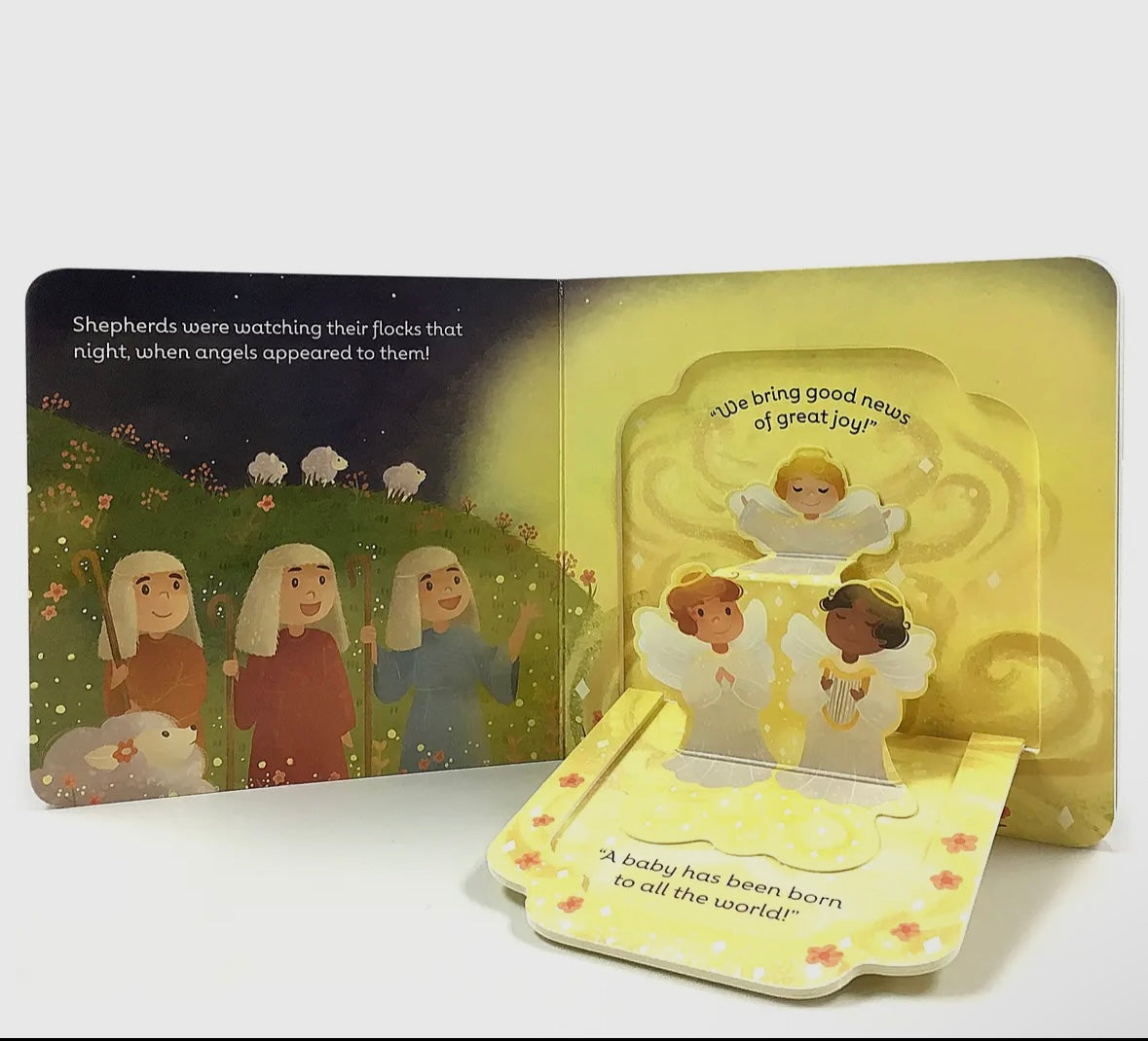 The First Christmas Book