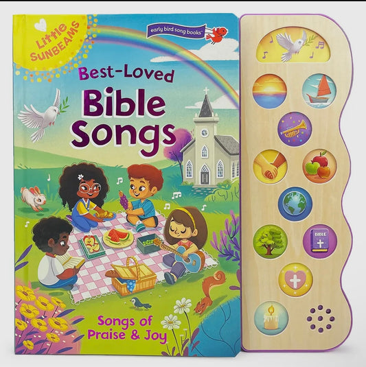 Best Loved Bible Songs