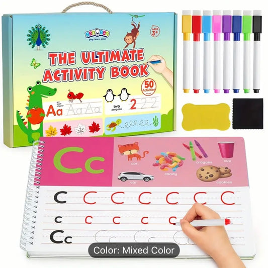 Ultimate Activity Book