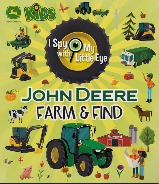 John Deere Farm & Find