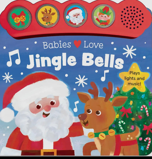 Jingle Bells Lights & Music