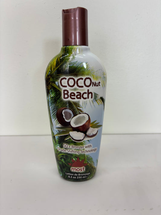 COCOnut Beach Tanning Lotion