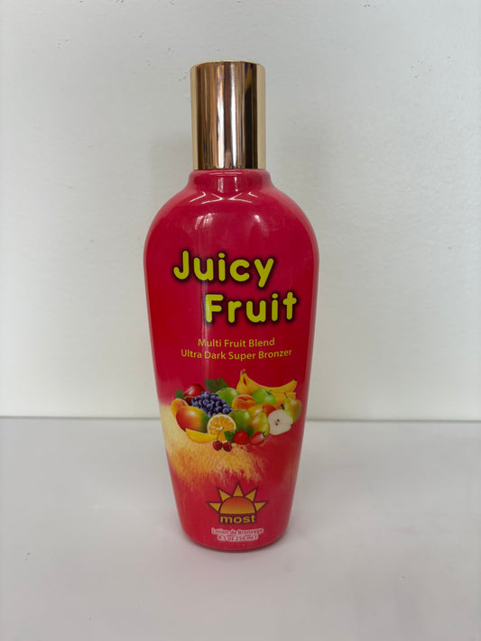 Juicy Fruit Tanning Lotion