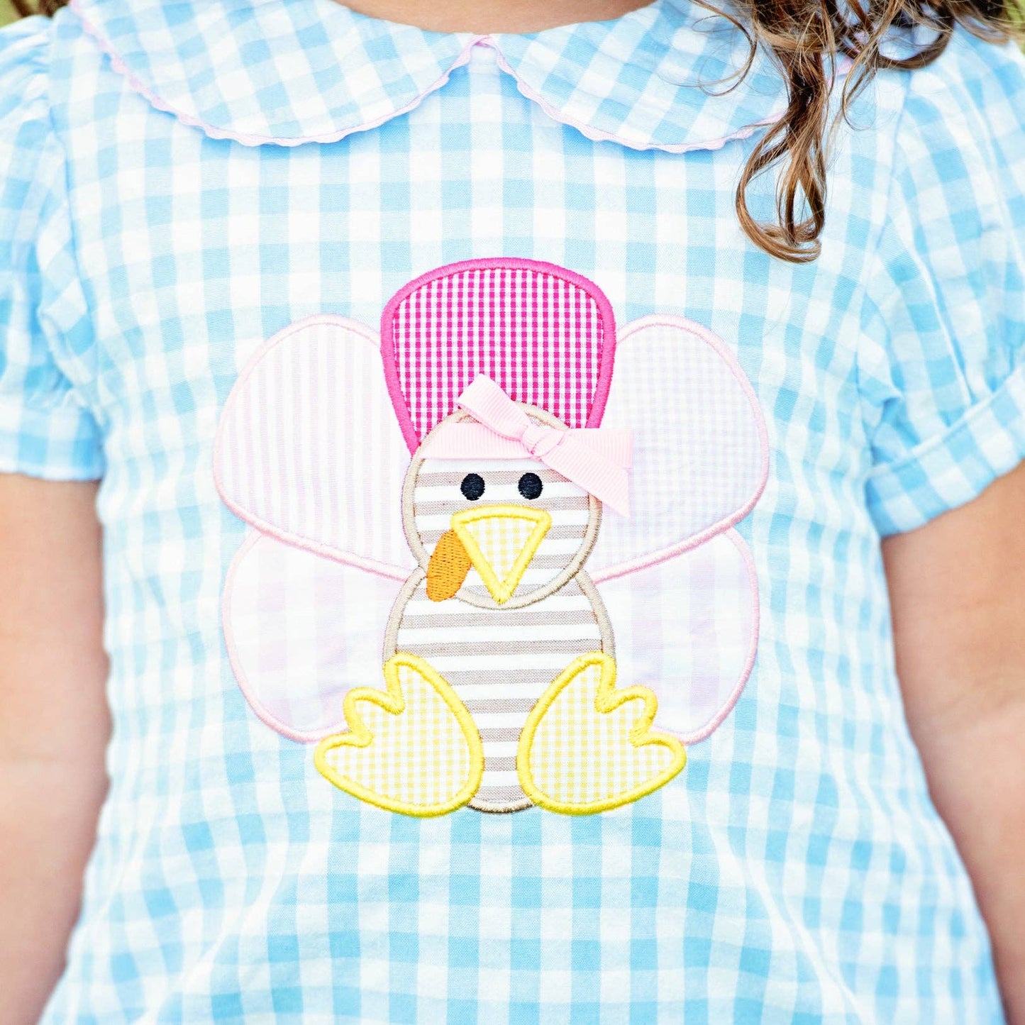 Thanksgiving Turkey Dress