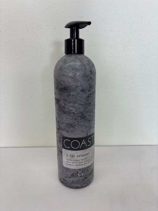 Coast Tanning Lotion
