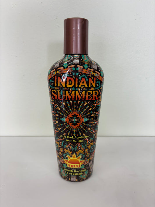 Indian Summer Tanning Lotion