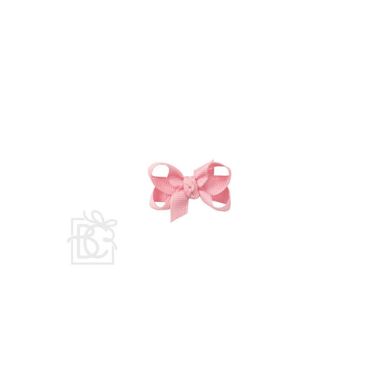 Pink 3.5" Bow