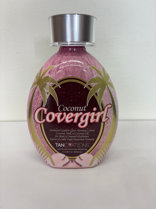Coconut Covergirl