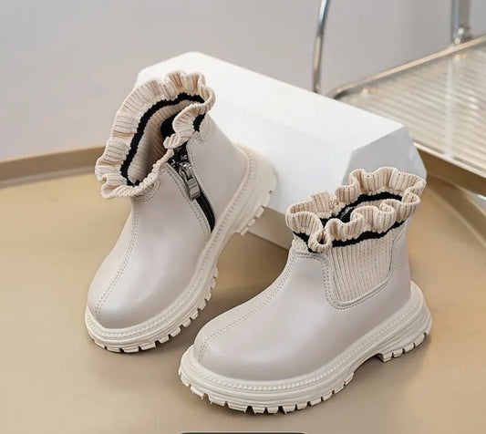 Ankle-High Boots