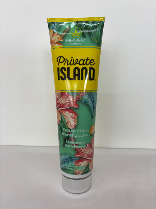 Private Island Tanning Lotion