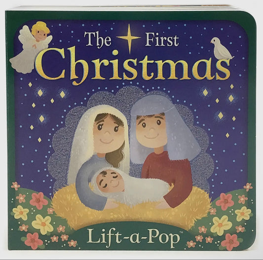 The First Christmas Book