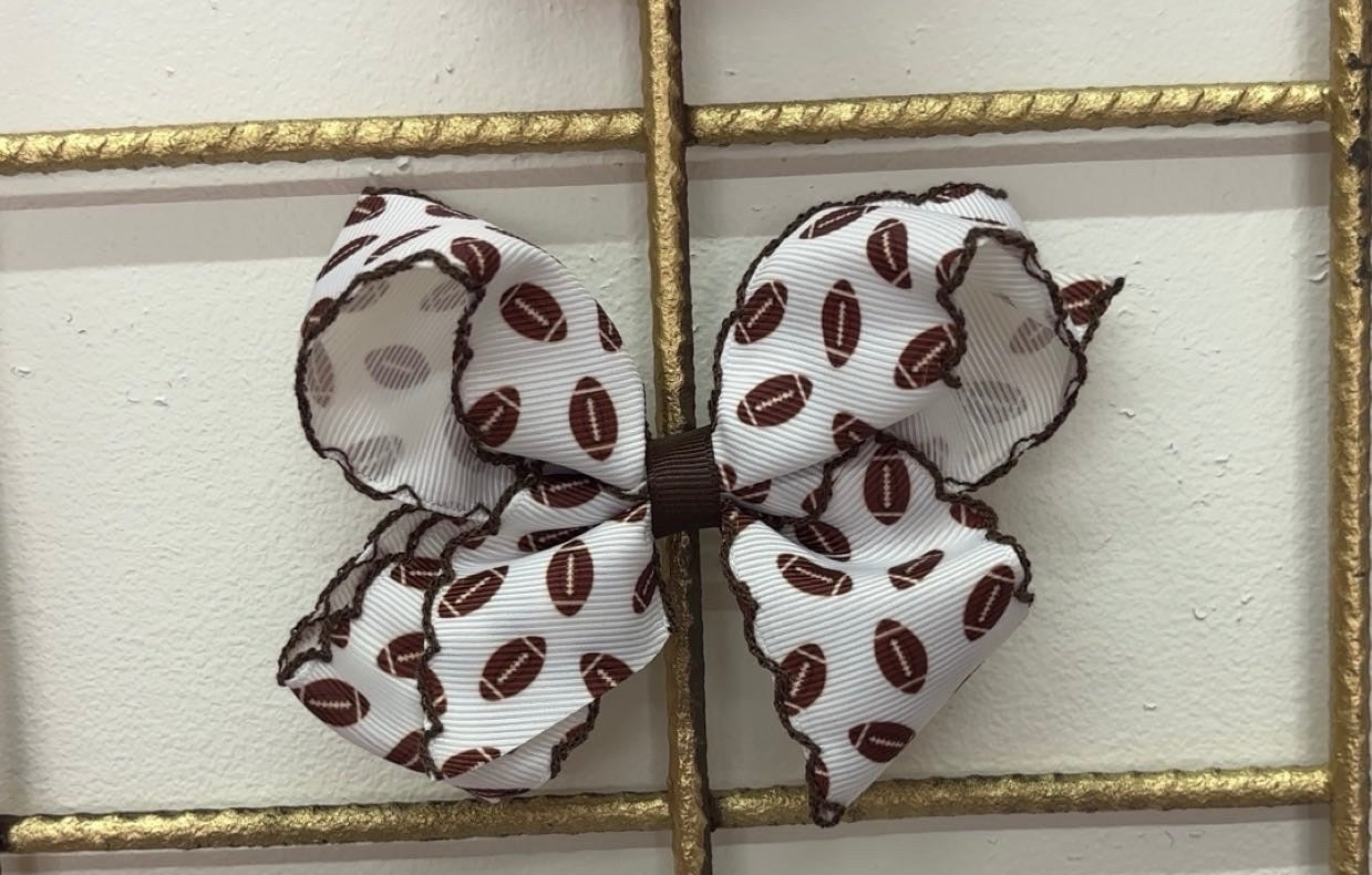 Football Bow