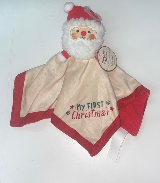 Baby’s First Christmas Lovey