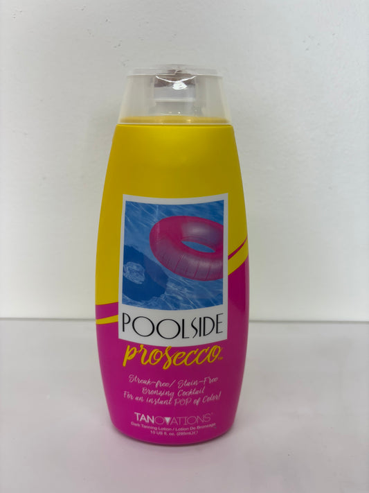 Poolside Prosecco Tanning Lotion