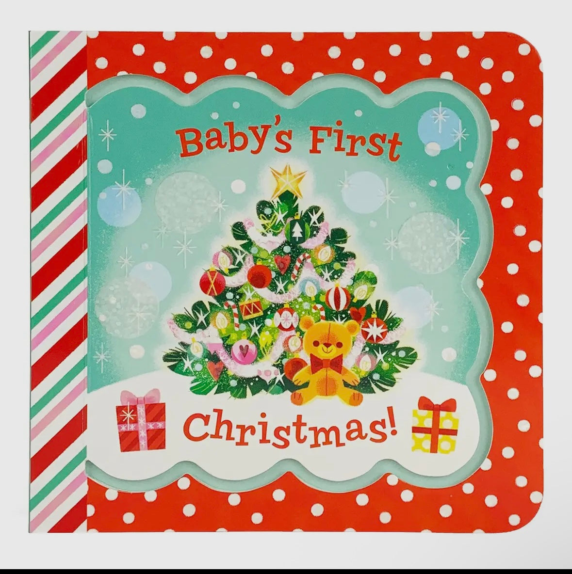 Baby’s First Christmas