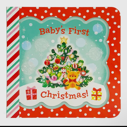 Baby’s First Christmas