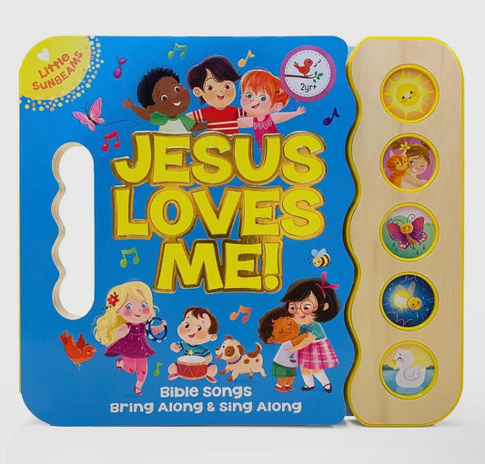 Jesus Loves Me Sing Along