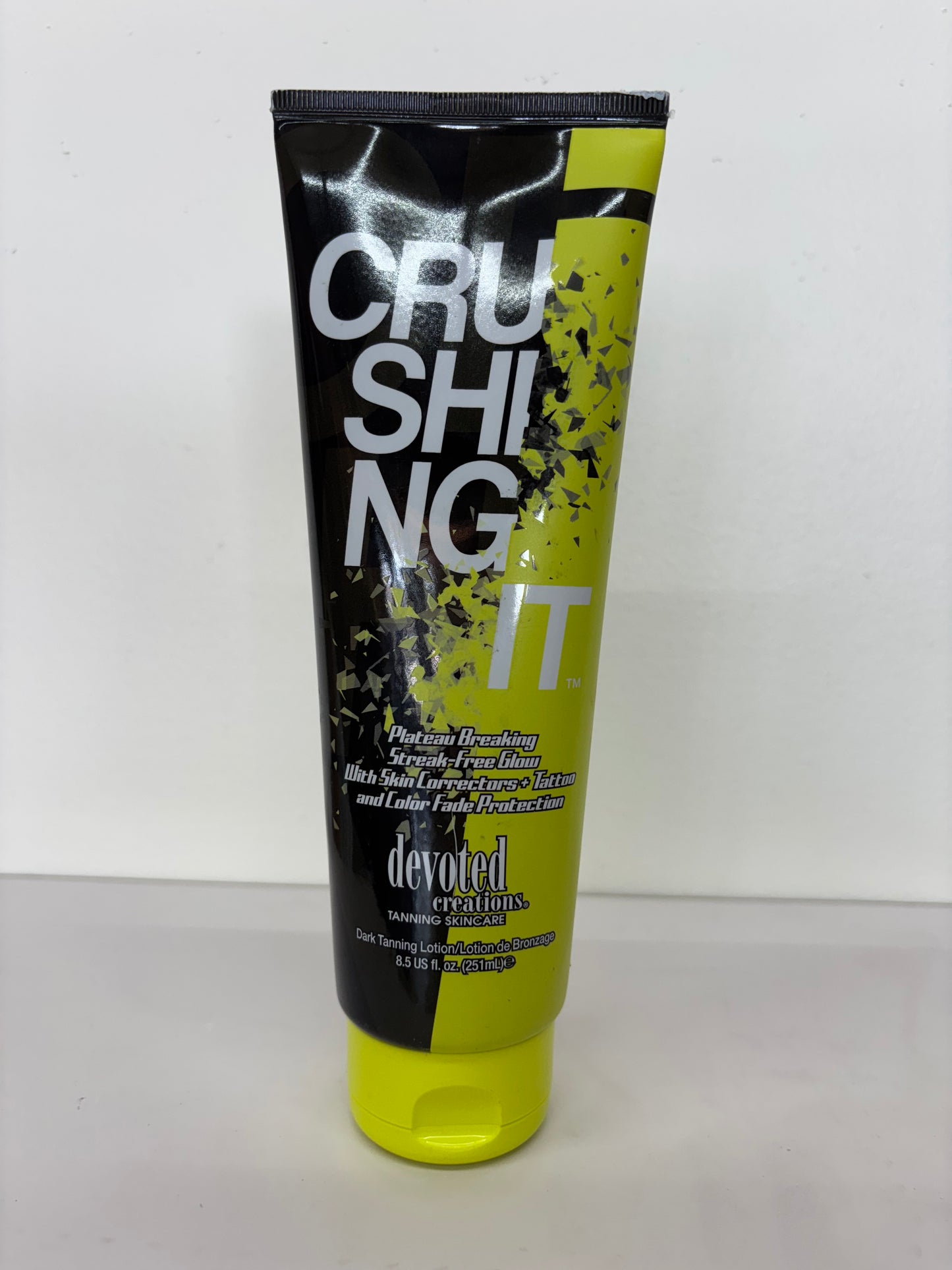 Crushing It Tanning Lotion