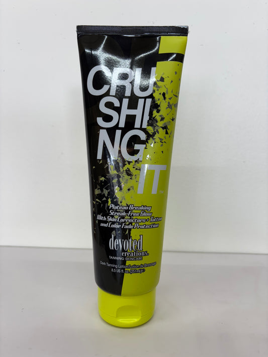 Crushing It Tanning Lotion
