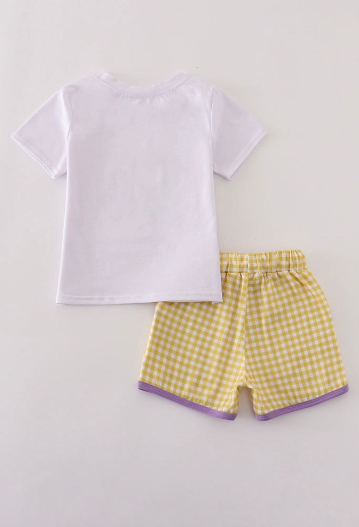 LSU Geaux Tiger Sequin Set