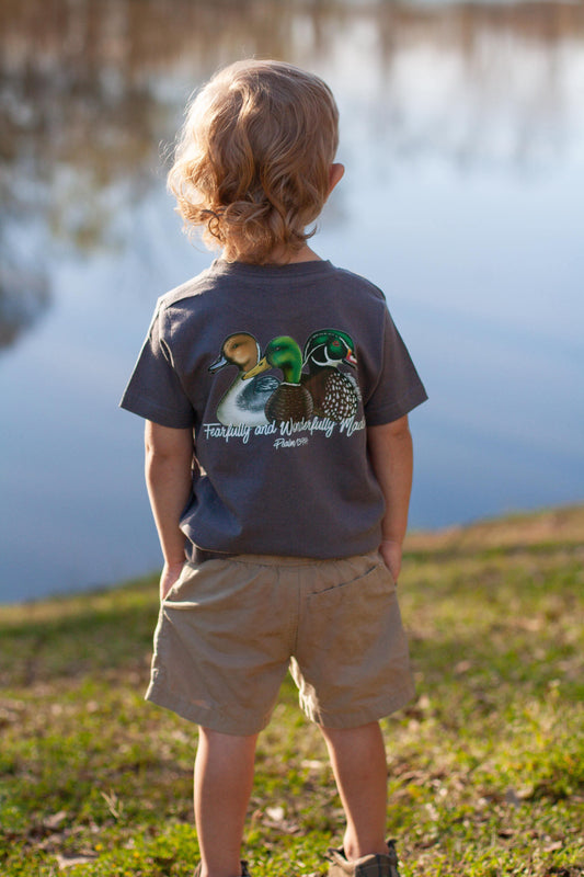 Fearfully and Wonderfully Made T-shirt