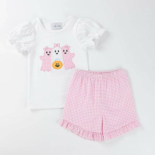 Ghost Short Set