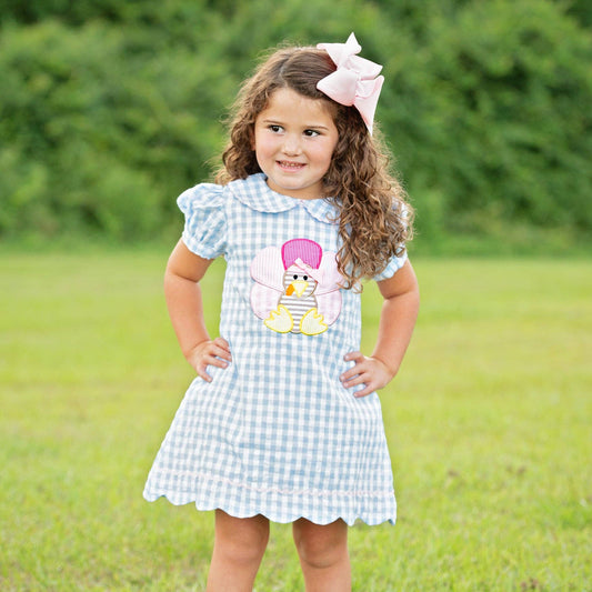 Thanksgiving Turkey Dress